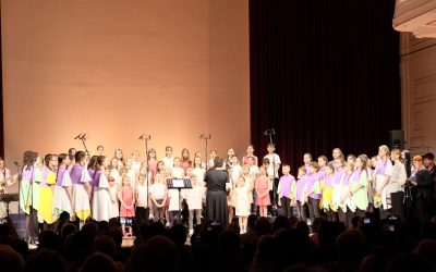 Tradicionalni koncert pevskih zborov 2023
