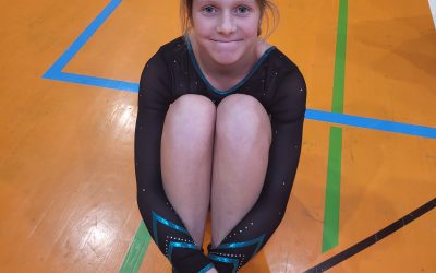 Državno šolsko tekmovanje v gimnastiki