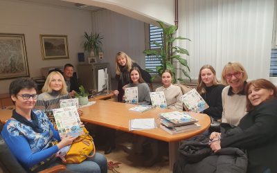 Uspešno zaključen ERASMUS+ KA2 projekt