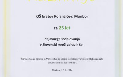 Jubilejno priznanje