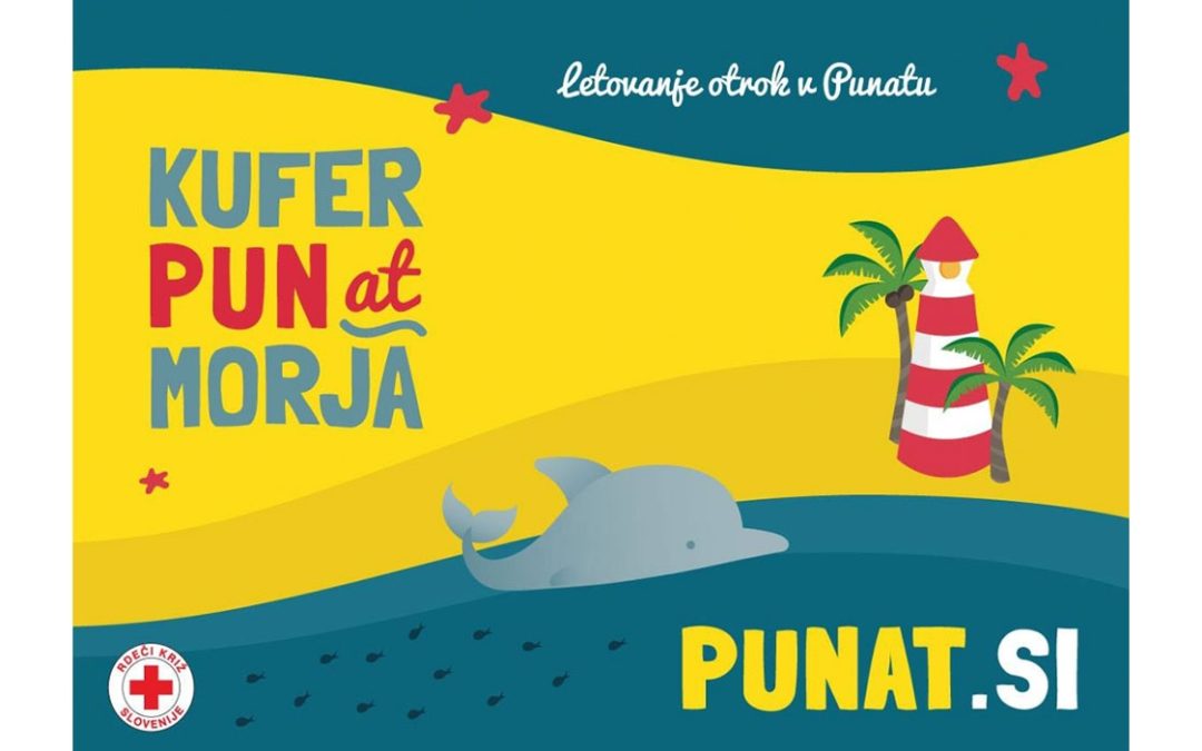 Organizirano letovanje v Punatu na otoku Krku za vaše otroke!