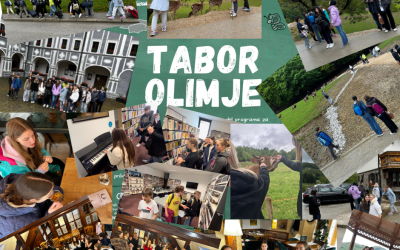 Tabor Olimje