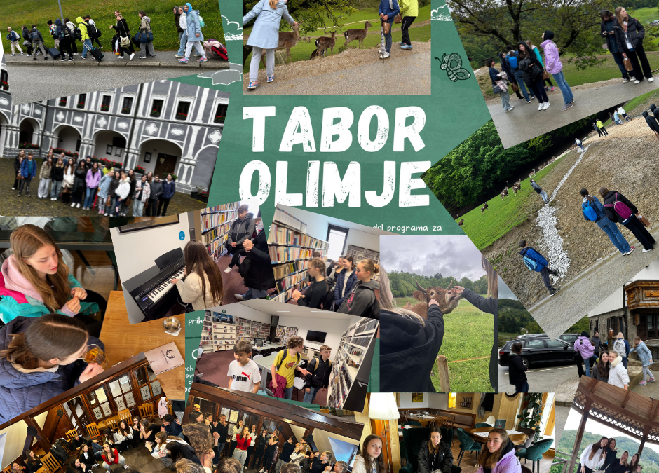 Tabor Olimje