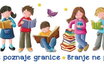 Zaključek meddržavnega projekta Čitanje brez granice/Branje ne pozna meja