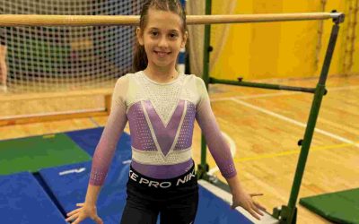 Tekmovanje v gimnastiki